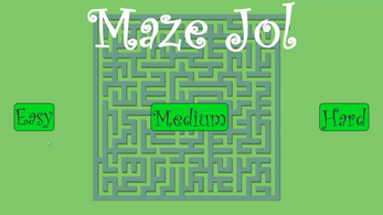 Maze Jol Image
