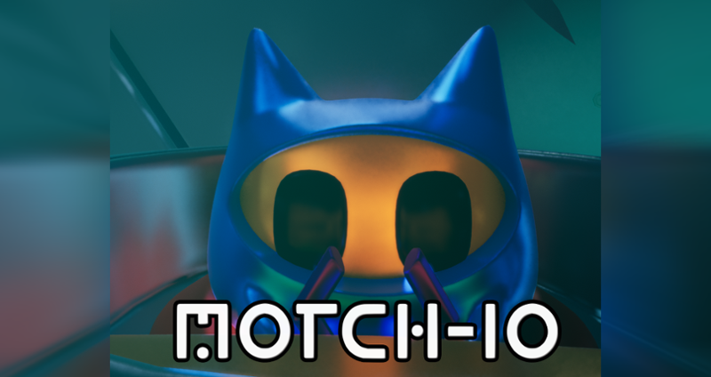 MOTCH-IO Game Cover