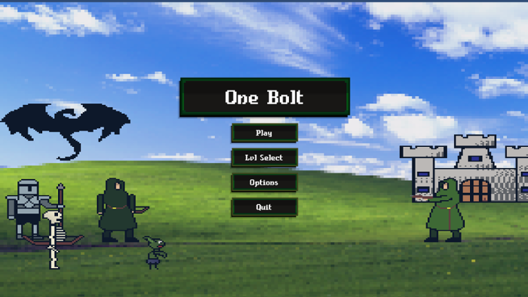 One Bolt Game Cover