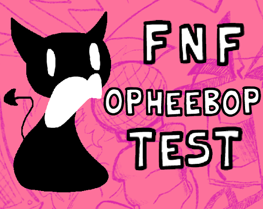 FNF Opheebop Test Game Cover