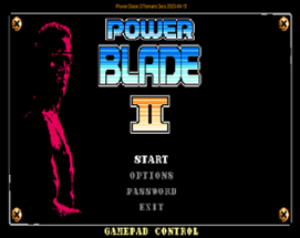 Power Blade 2 FunGame Image