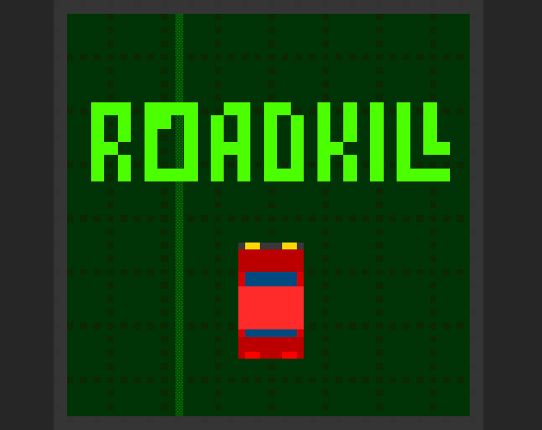 Roadkill Game Cover