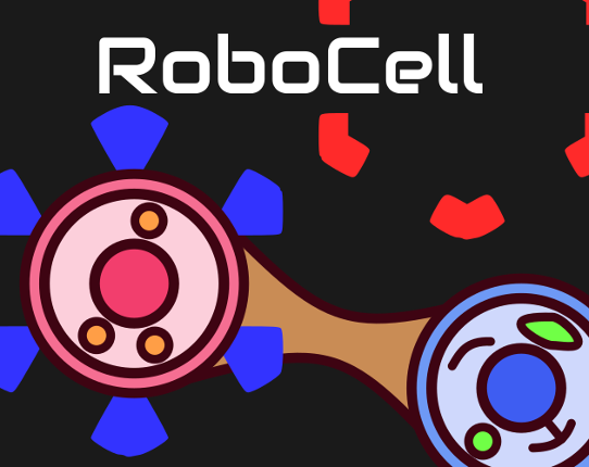 RoboCell Game Cover