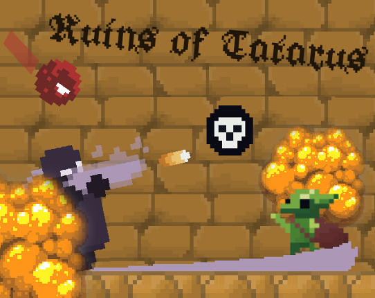 Ruins of Tartarus Game Cover