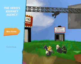 The Hero's Journey Agency Image