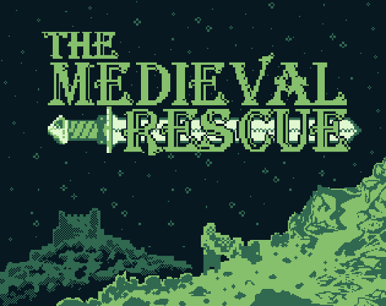 The Medieval Rescue Game Cover
