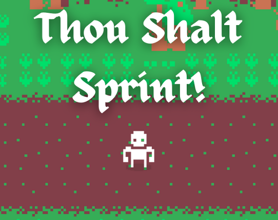 Thou Shalt Sprint! Game Cover