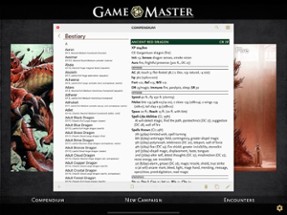 Game Master Pathfinder RPG Image