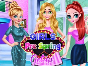 Girls Pre Spring Getup Image