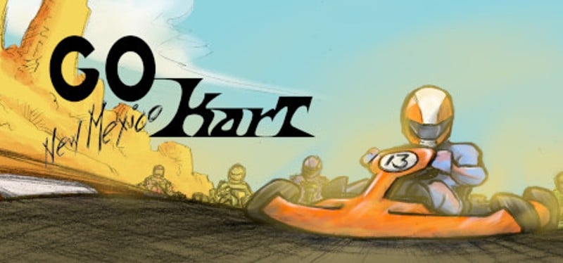 GoKart - NewMexico Game Cover