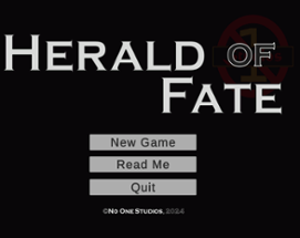 [Prototype Demo] Herald of Fate Image