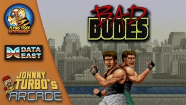 Johnny Turbo's Arcade: Bad Dudes Image