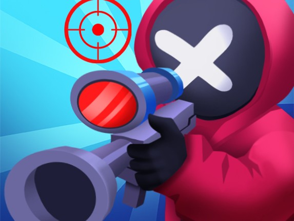 K-Sniper Survival Challenge Game Cover