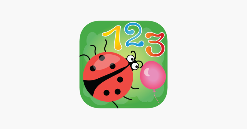 Learning numbers - Kids games Game Cover