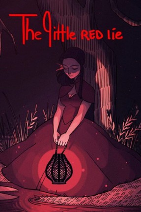 Little Red Lie Game Cover