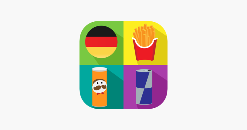 Logo Test: Deutsch Marken Quiz Game Cover