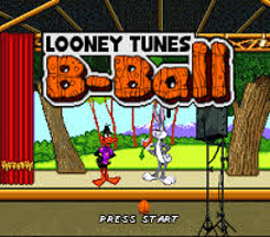 Looney Tunes B-Ball Image