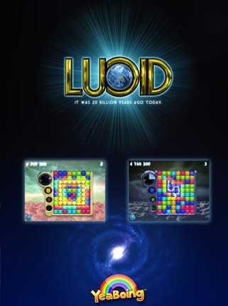 Lucid Game Cover