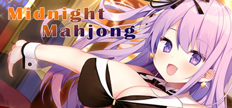 Midnight Mahjong Game Cover