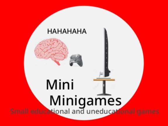 Mini Mini Games EN V1.1 Game Cover