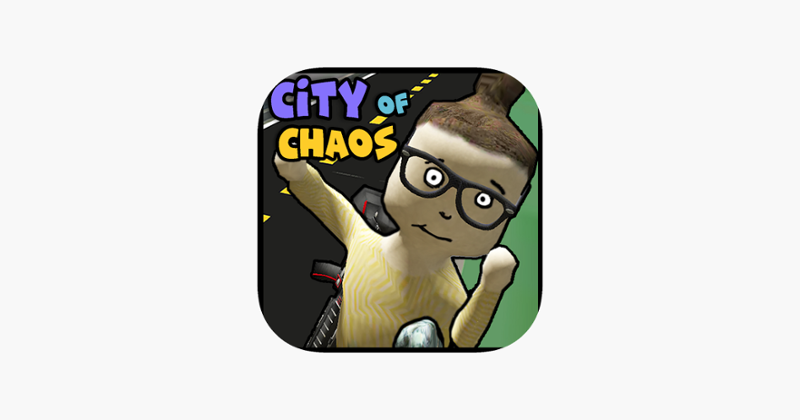 MMORPG - City of Chaos Game Cover