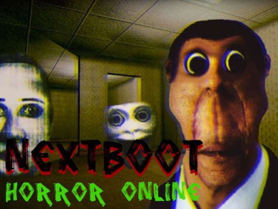 NextBoot Horror Online Game Cover
