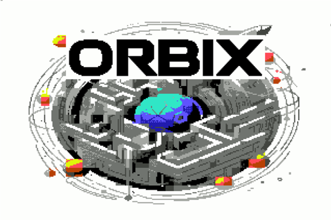 Orbix (C64) Game Cover