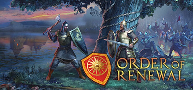 Order of Renewal Game Cover