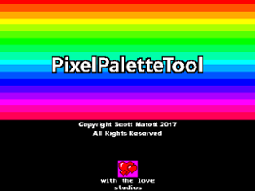 PixelPaletteTool Image
