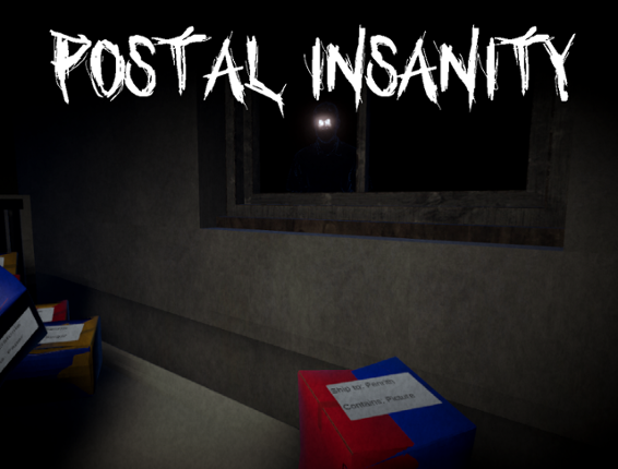 Postal Insanity Game Cover