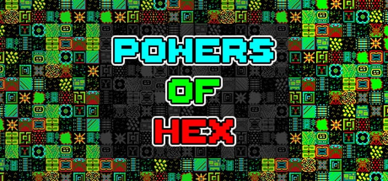 Powers of Hex Game Cover