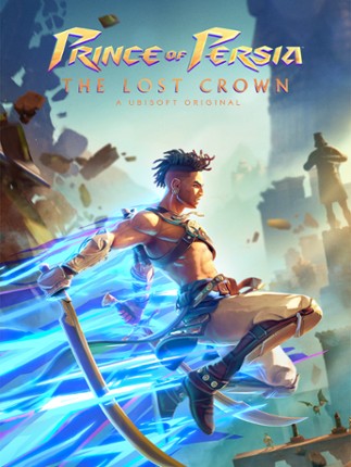Prince of Persia The Lost Crown Game Cover