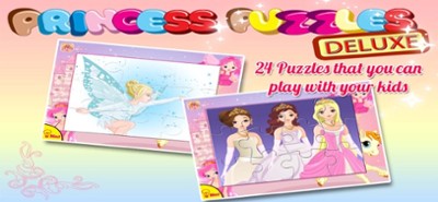 Princess Puzzles Deluxe Image