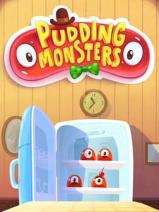 Pudding Monsters Game Cover