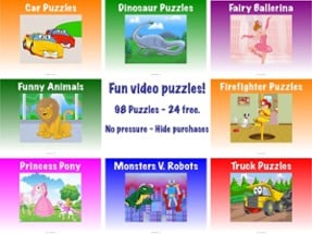 Puzzles Kids Love Image