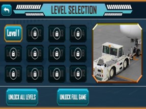 Real Airport Truck Simulator Image