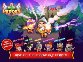 Rise of Heroes Image