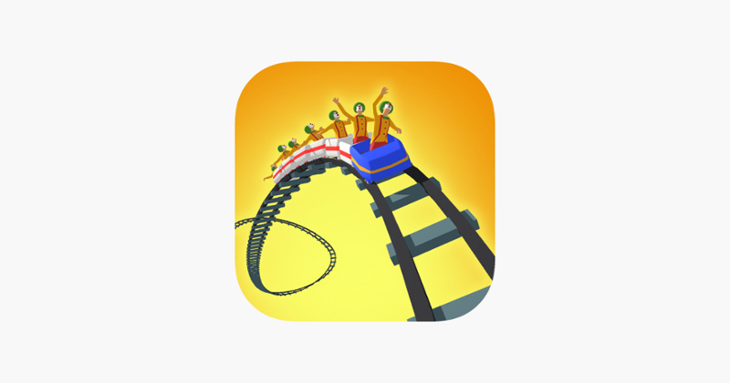 Roller Coasters Game Cover