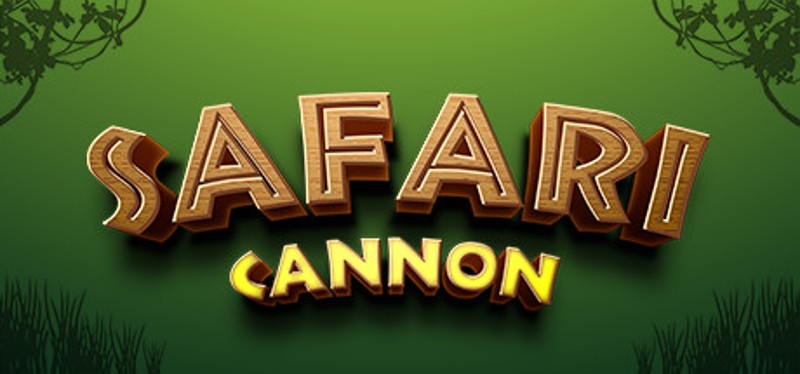 Safari Cannon Game Cover