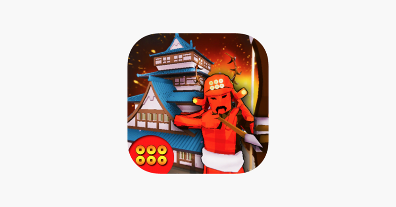 Samurai Archer:Siege of Osaka Game Cover