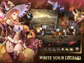 Sdorica: Tactical RPG Image