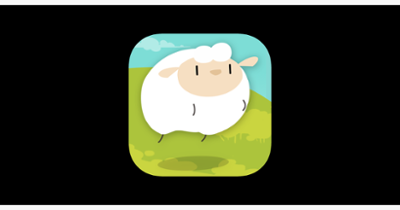 Sheep In Dream Image