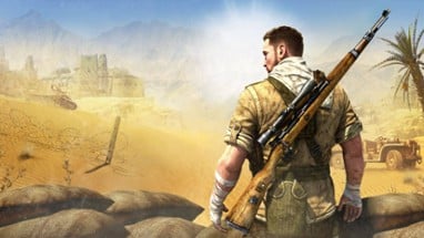 Sniper Elite 3 Image