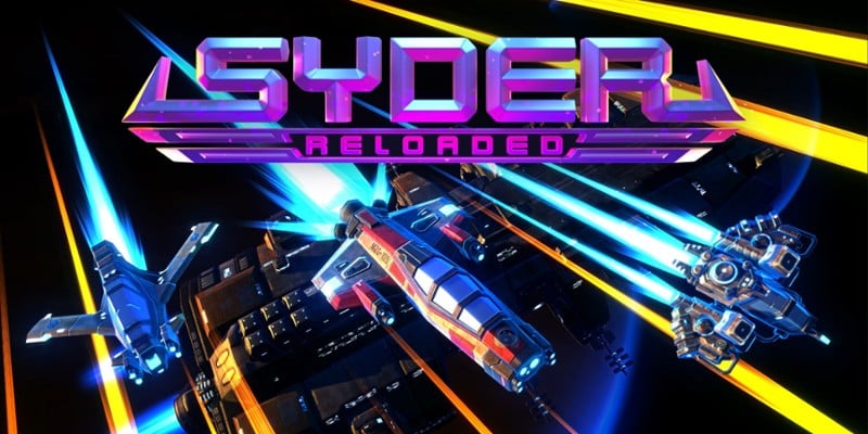 Syder Reloaded Game Cover