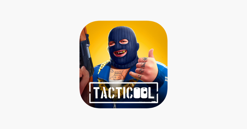 Tacticool: PVP shooting games Game Cover