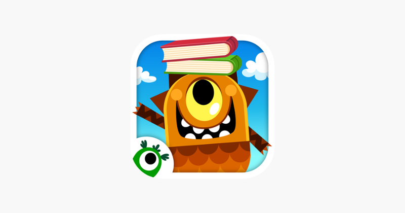 Teach Monster: Reading for Fun Game Cover