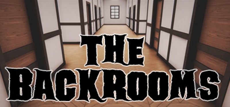 The Backrooms Game Cover