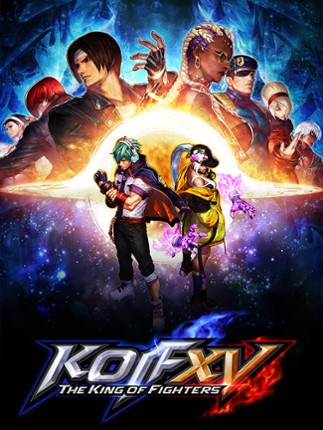 THE KING OF FIGHTERS XV Game Cover