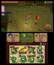 The Legend of Zelda: Tri Force Heroes Image