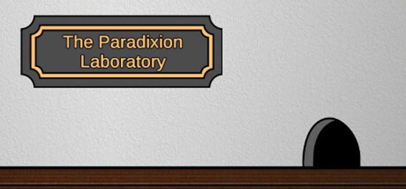 The Paradixion: Laboratory Game Cover